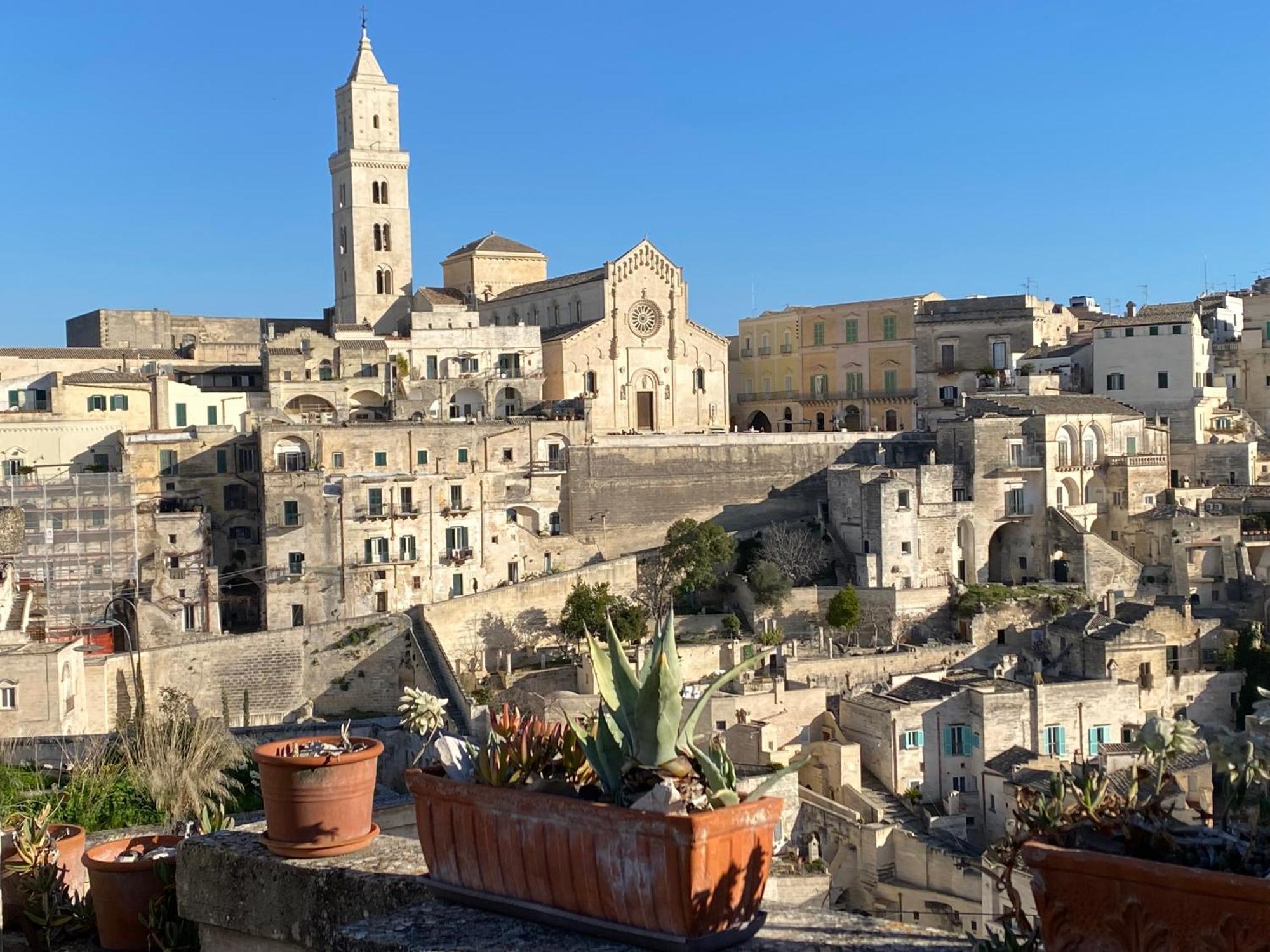 Hoplites Spartan Matera Exterior photo